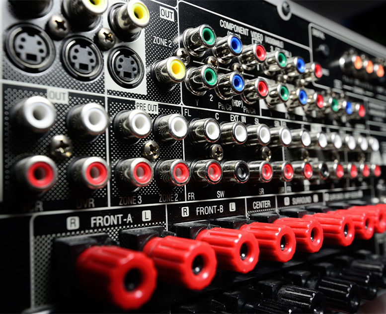 Ontario Audio Installation