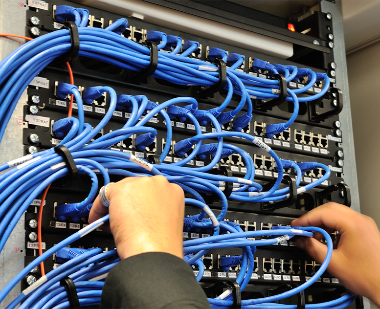 Ontario network cabling, networks installation, commercial networks installation, networks installation and maintenance, calgary commercial network installation