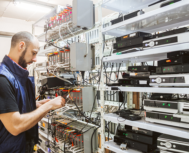 IT Relocation Services