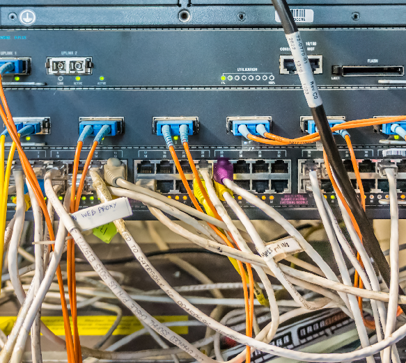 Ontario Server Room Installation