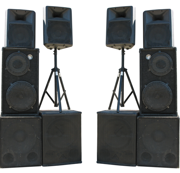 Toronto Audio Rentals