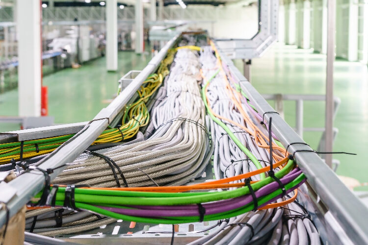 AI in networking, security camera installations, network cabling installation, networks installation, commercial networks installation, networks installation and maintenance