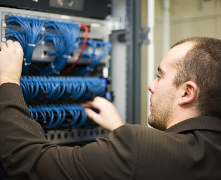 Ontario VOIP Cabling, network installation Whitchurch-Stouffville