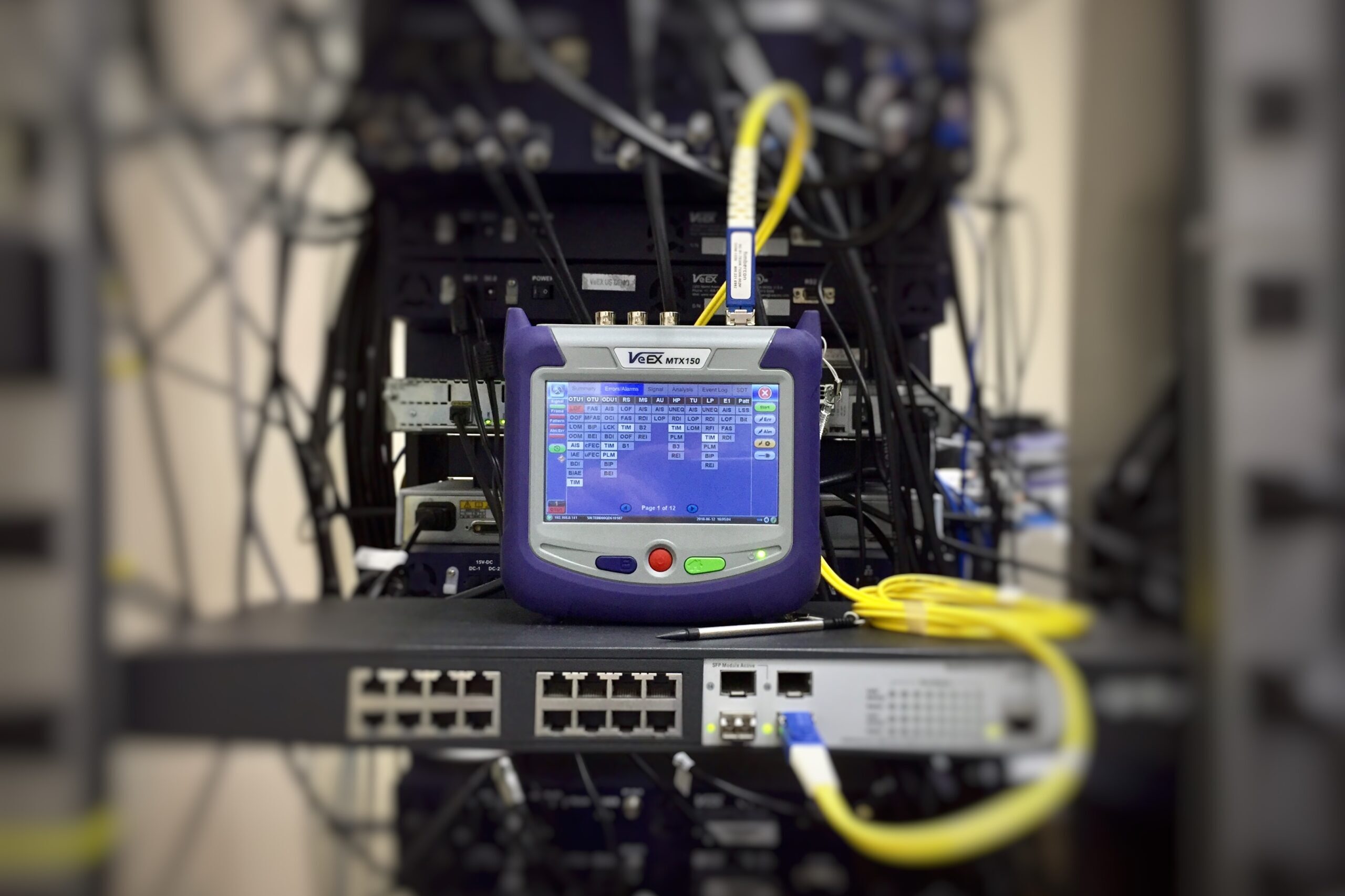 low-voltage, low-voltage technicians