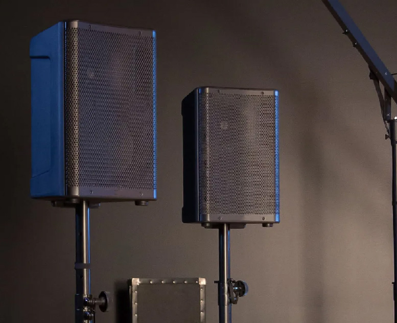 Club Sound System Installation