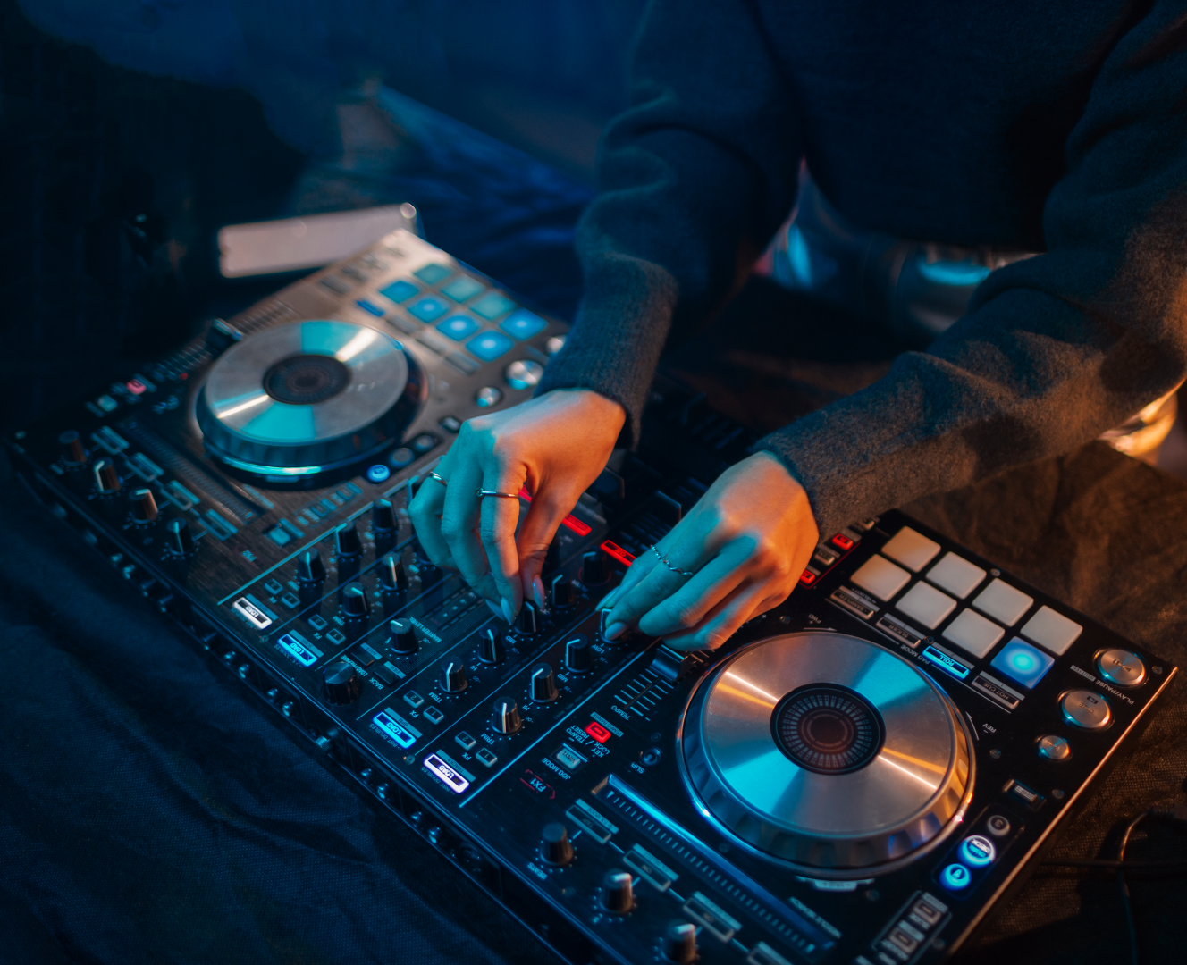 Club Sound System Installation