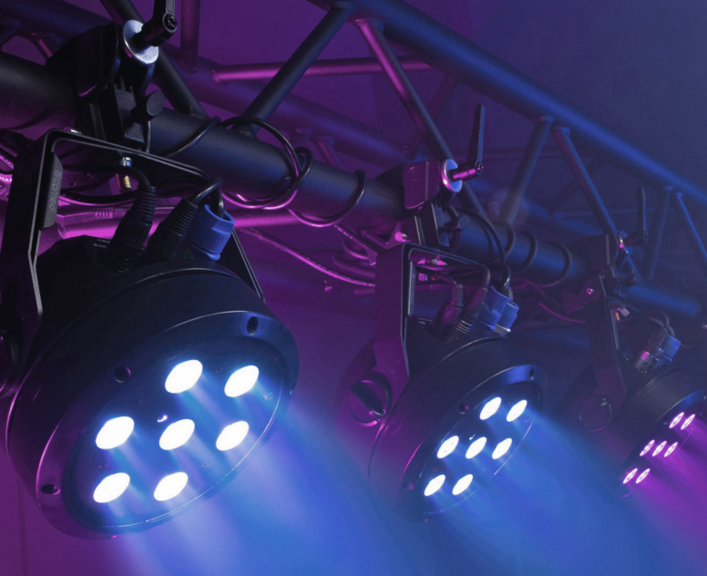 Club Sound System Installation