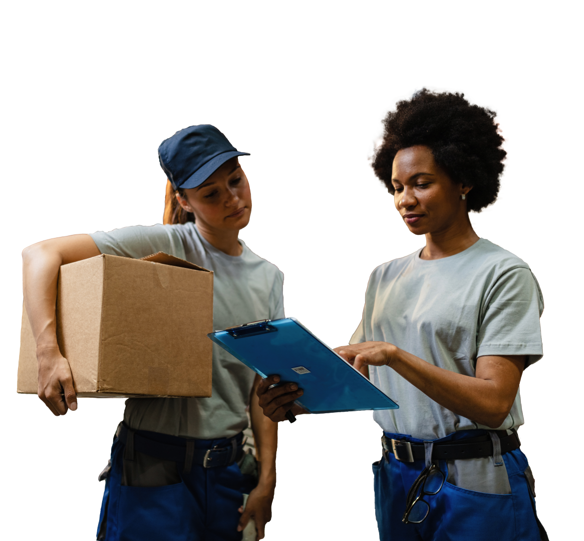 security camera installation for warehouses